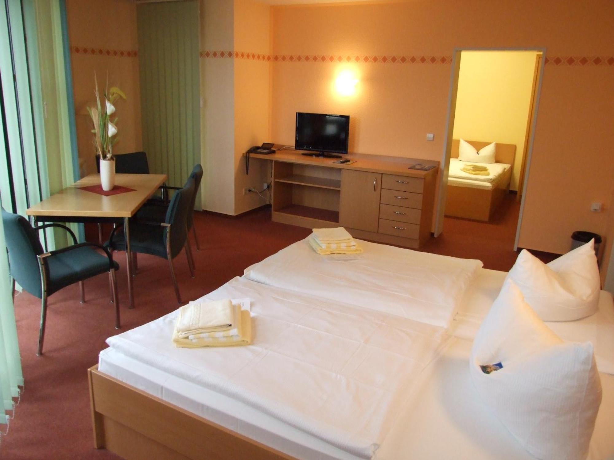 Leag Konferenzcenter Schulungs- Und Tagungshotel Im Spreewald Luebbenau Ngoại thất bức ảnh