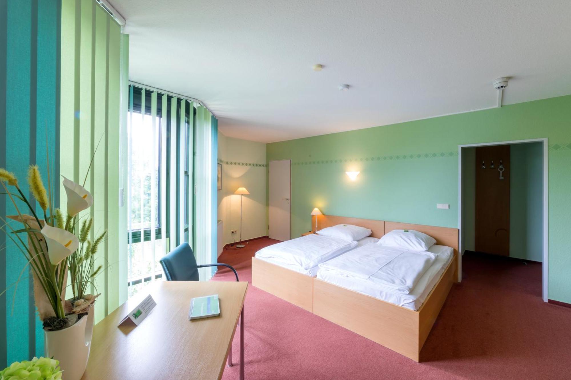 Leag Konferenzcenter Schulungs- Und Tagungshotel Im Spreewald Luebbenau Ngoại thất bức ảnh