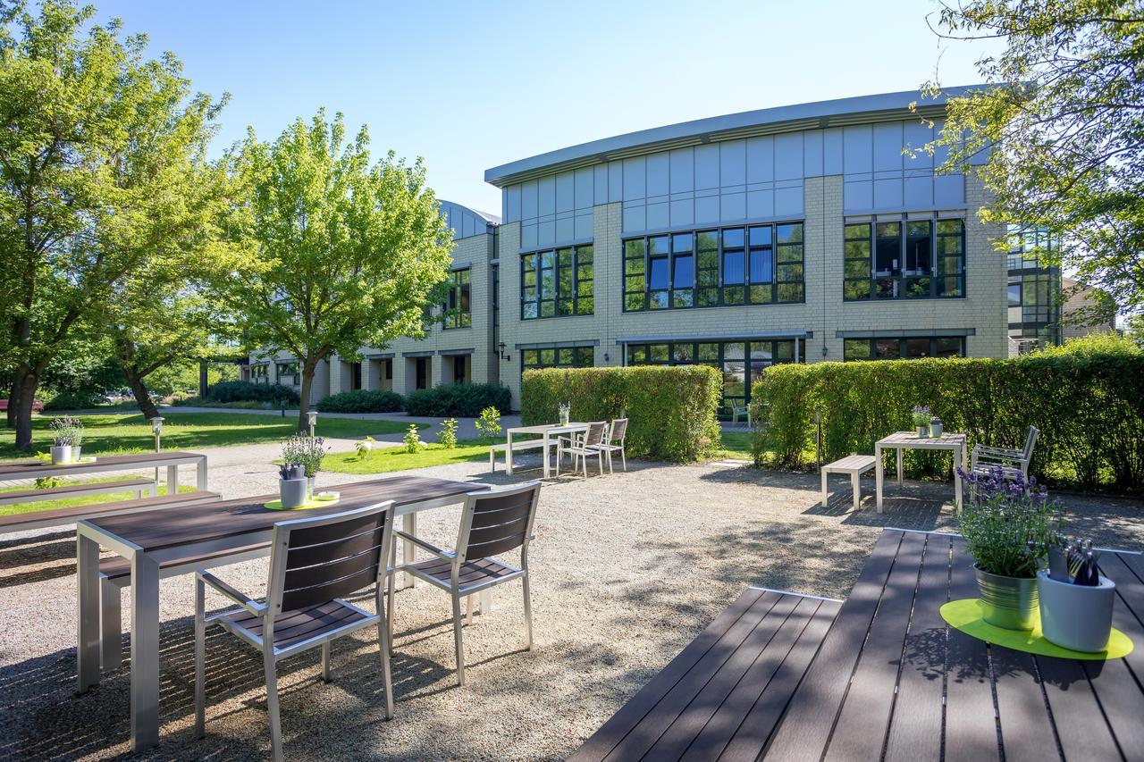 Leag Konferenzcenter Schulungs- Und Tagungshotel Im Spreewald Luebbenau Ngoại thất bức ảnh