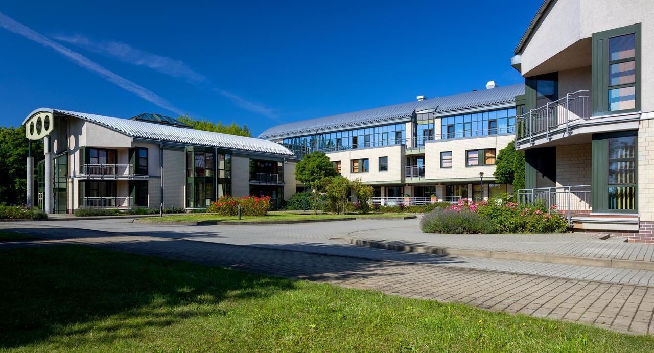 Leag Konferenzcenter Schulungs- Und Tagungshotel Im Spreewald Luebbenau Ngoại thất bức ảnh