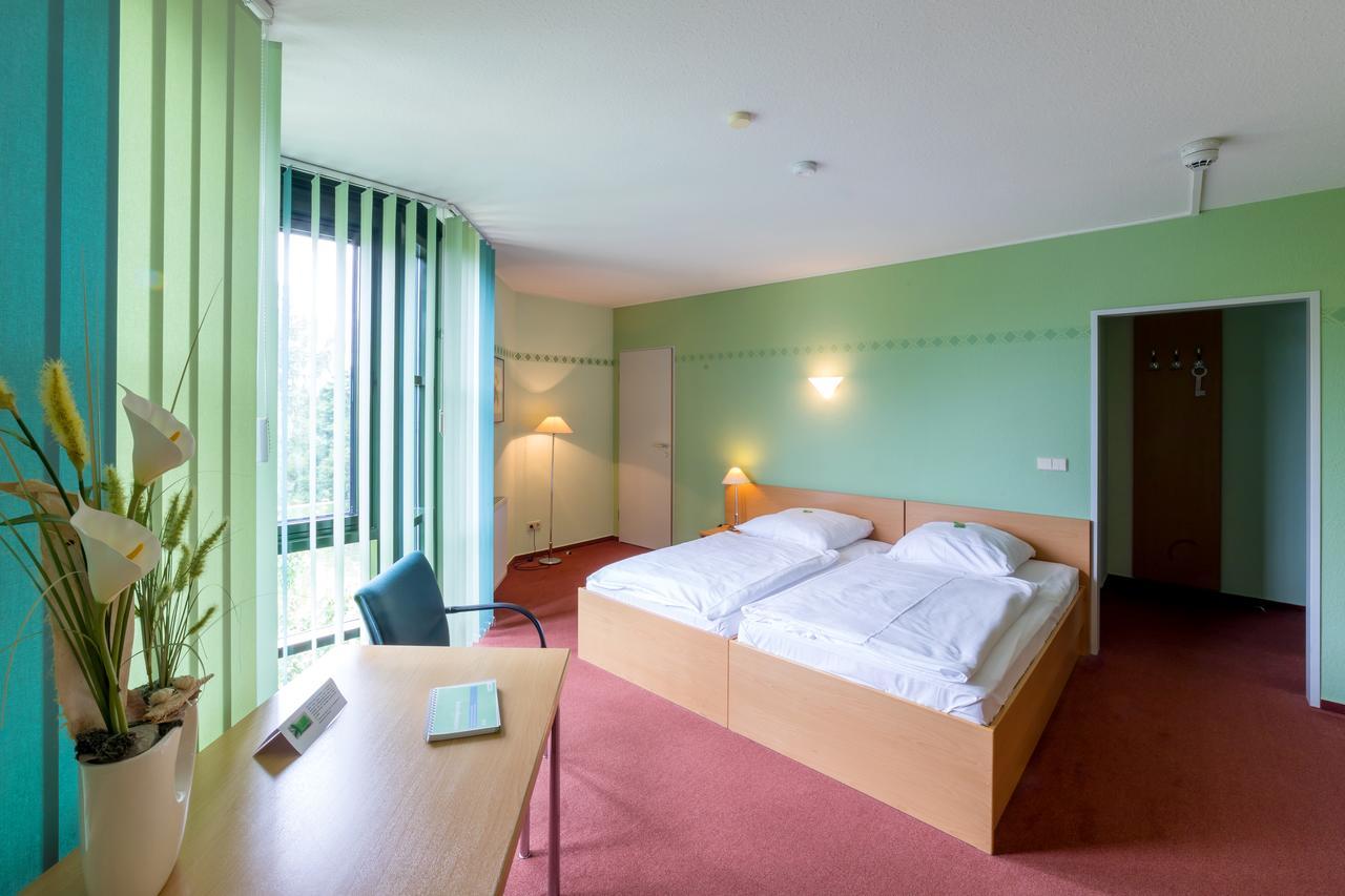 Leag Konferenzcenter Schulungs- Und Tagungshotel Im Spreewald Luebbenau Ngoại thất bức ảnh