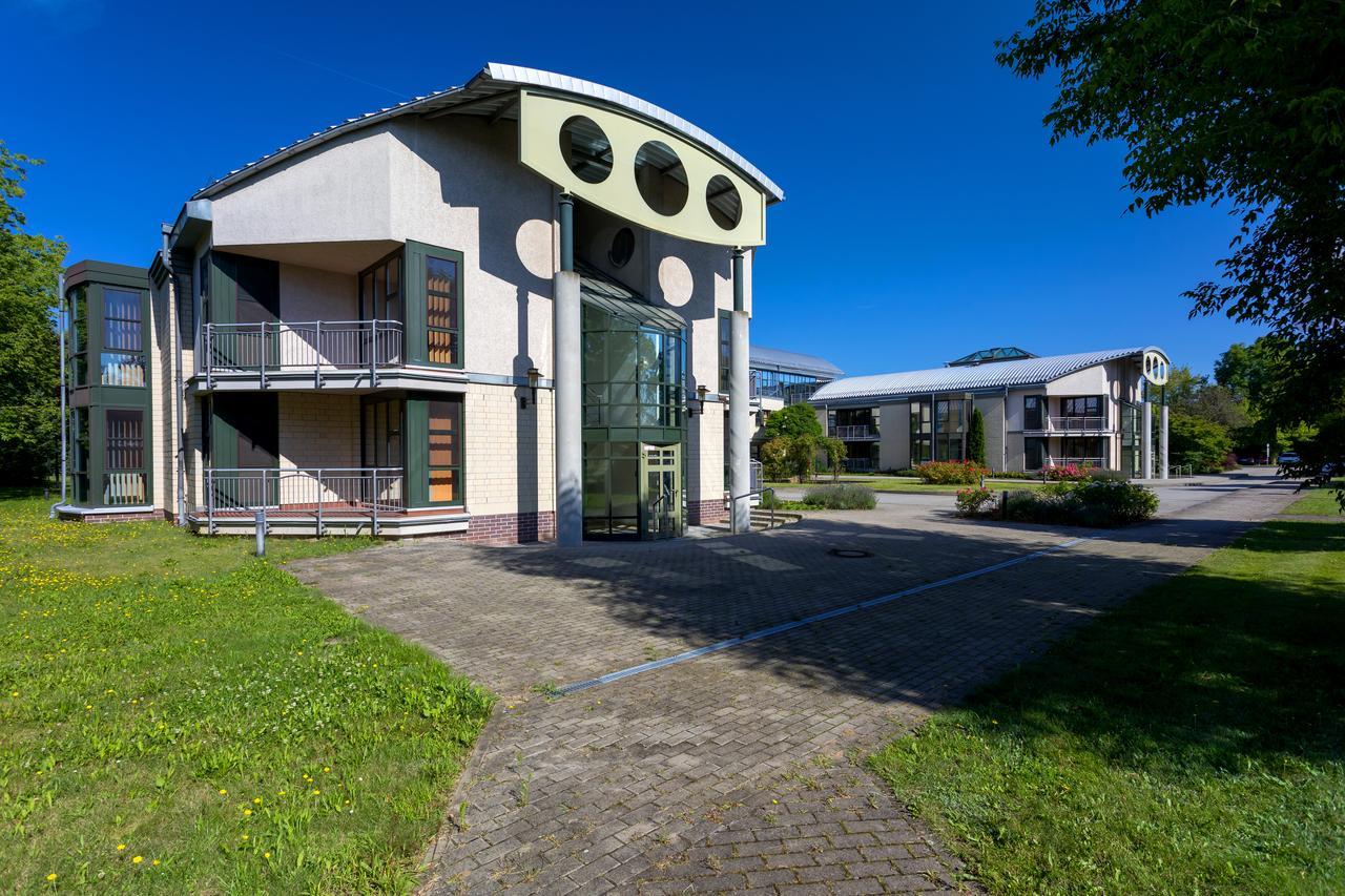Leag Konferenzcenter Schulungs- Und Tagungshotel Im Spreewald Luebbenau Ngoại thất bức ảnh