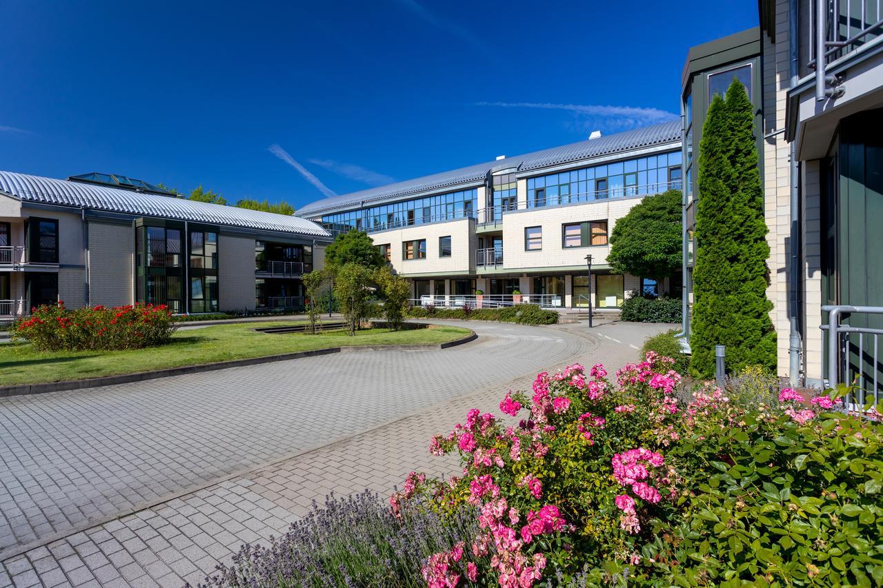 Leag Konferenzcenter Schulungs- Und Tagungshotel Im Spreewald Luebbenau Ngoại thất bức ảnh