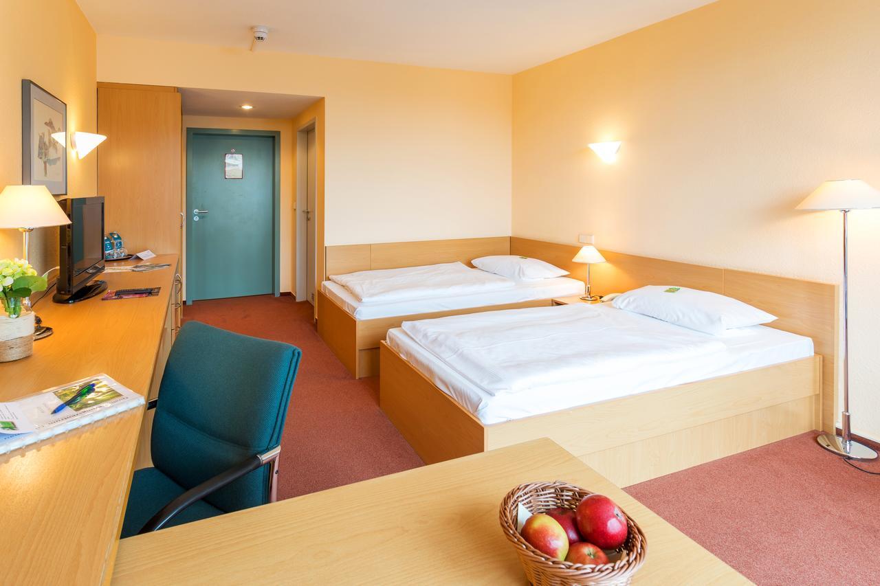 Leag Konferenzcenter Schulungs- Und Tagungshotel Im Spreewald Luebbenau Ngoại thất bức ảnh