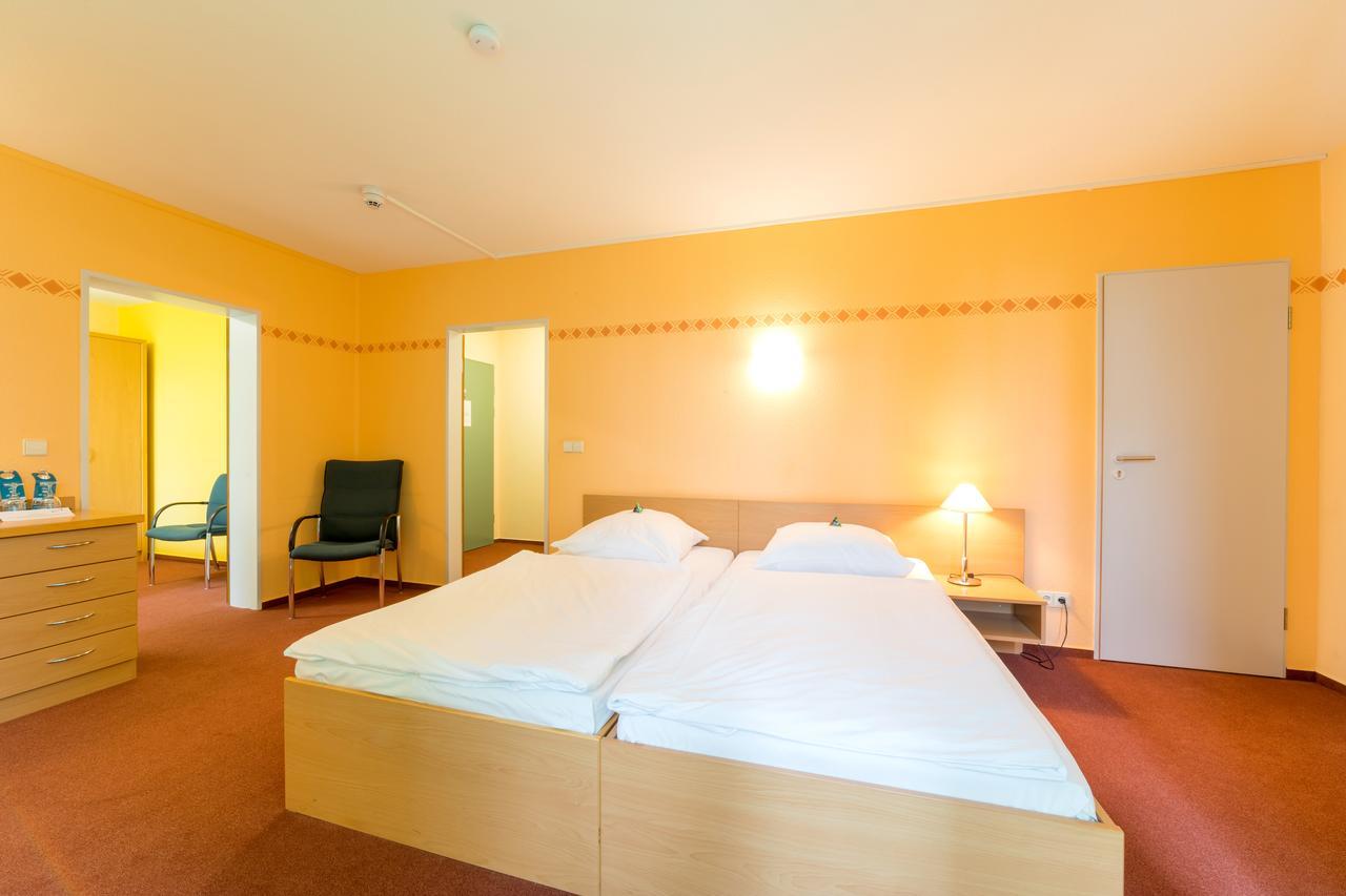 Leag Konferenzcenter Schulungs- Und Tagungshotel Im Spreewald Luebbenau Ngoại thất bức ảnh